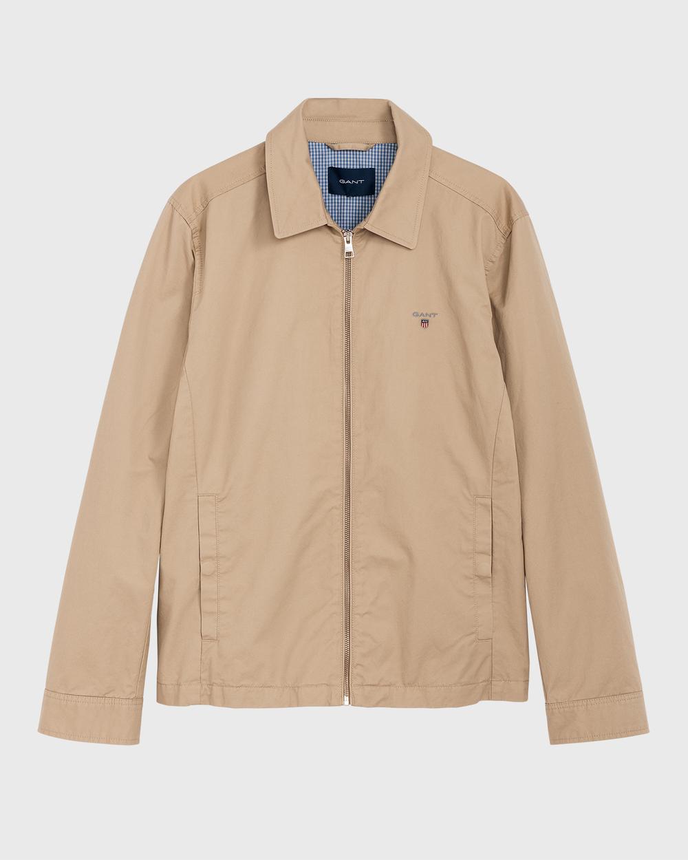 GANT Erkek Bej Mont