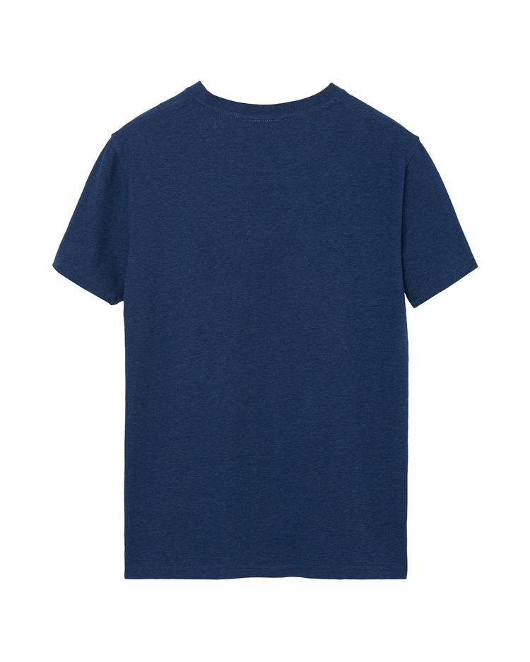 GANT Erkek Lacivert T-Shirt