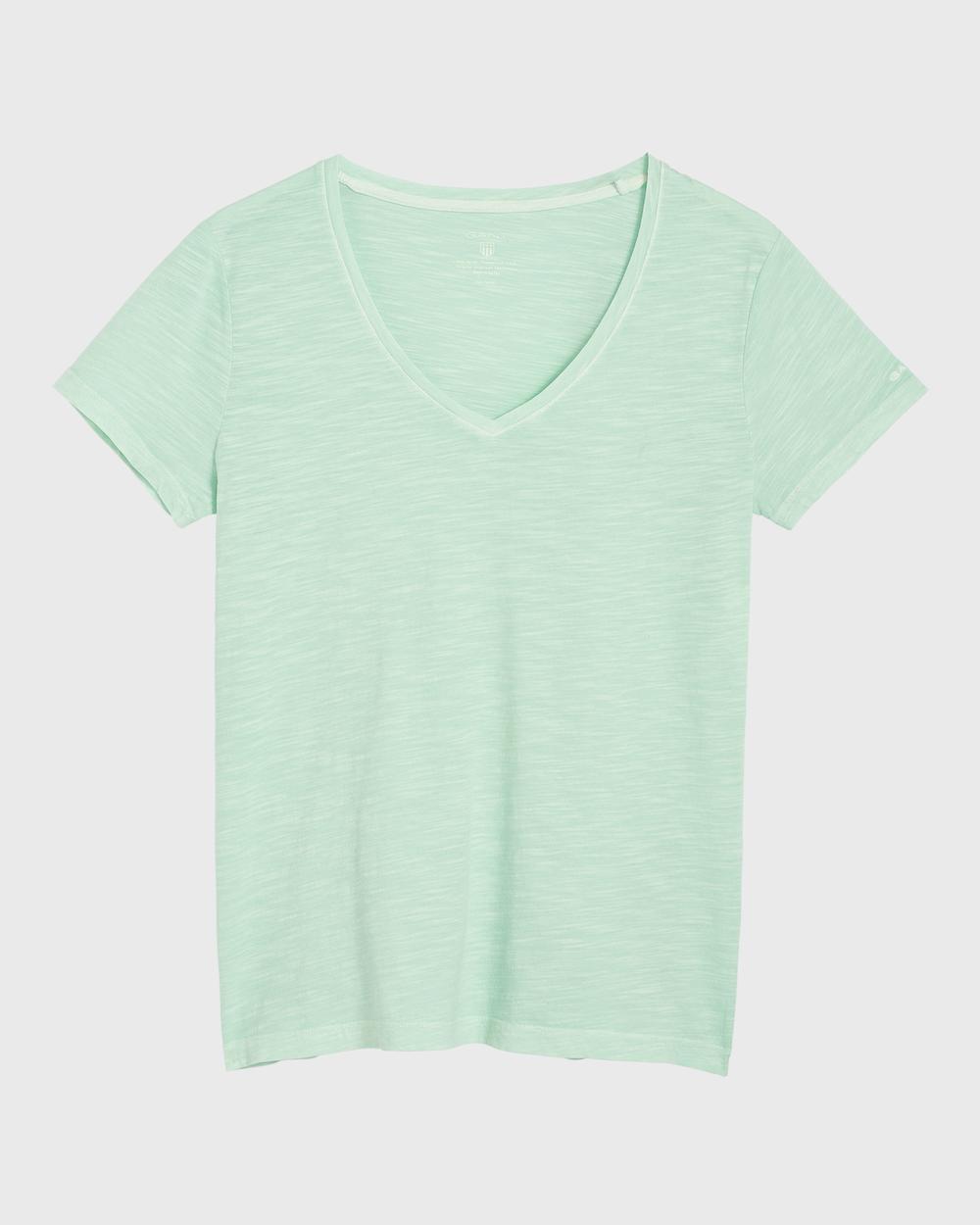 GANT Kadın Yeşil T-Shirt
