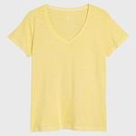 GANT Kadın Sarı T-Shirt