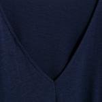 GANT Kadın Lacivert Bluz