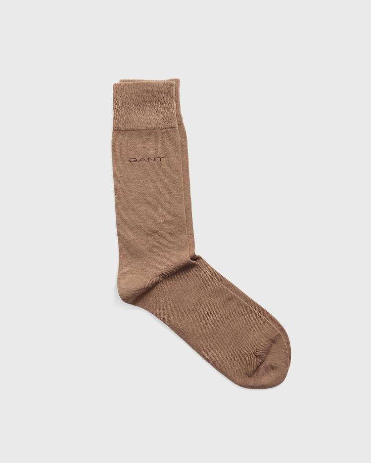 GANT Erkek Kahverengi Pamuklu Çorap