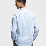 GANT Erkek Açık Mavi Slim Fit Tech Prep Oxford Gömlek