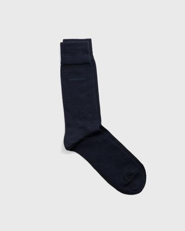 GANT Erkek Lacivert Pamuklu Çorap