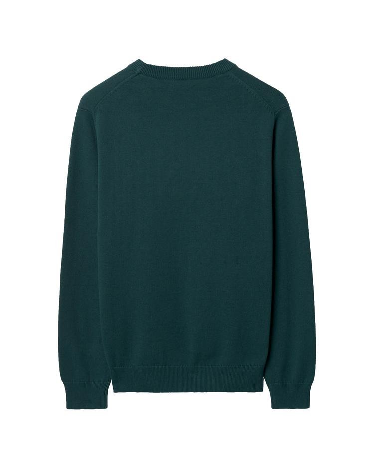 GANT Erkek Yeşil Sweatshirt