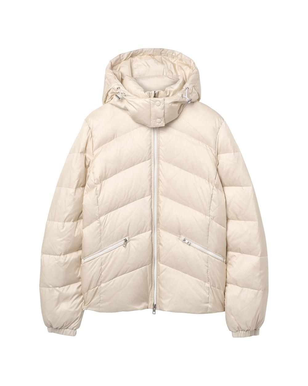 GANT Kadın Bej Classic Down Mont