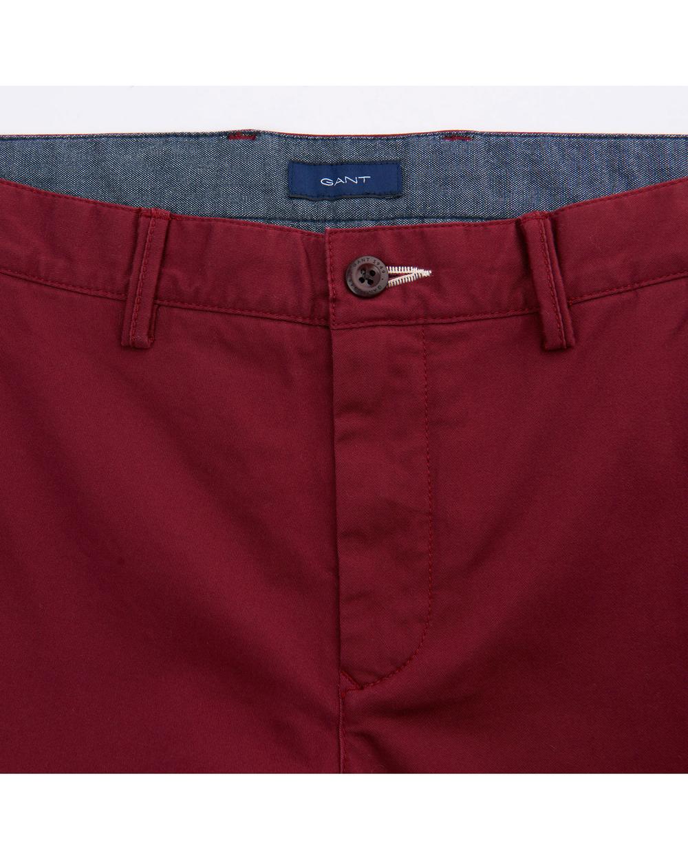 Erkek Çocuk Bordo Pantolon