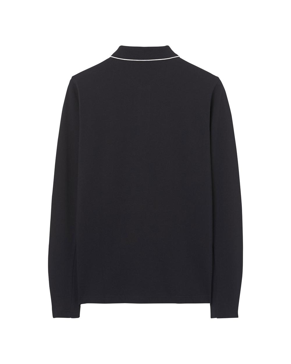 GANT Erkek Siyah Sweatshirt