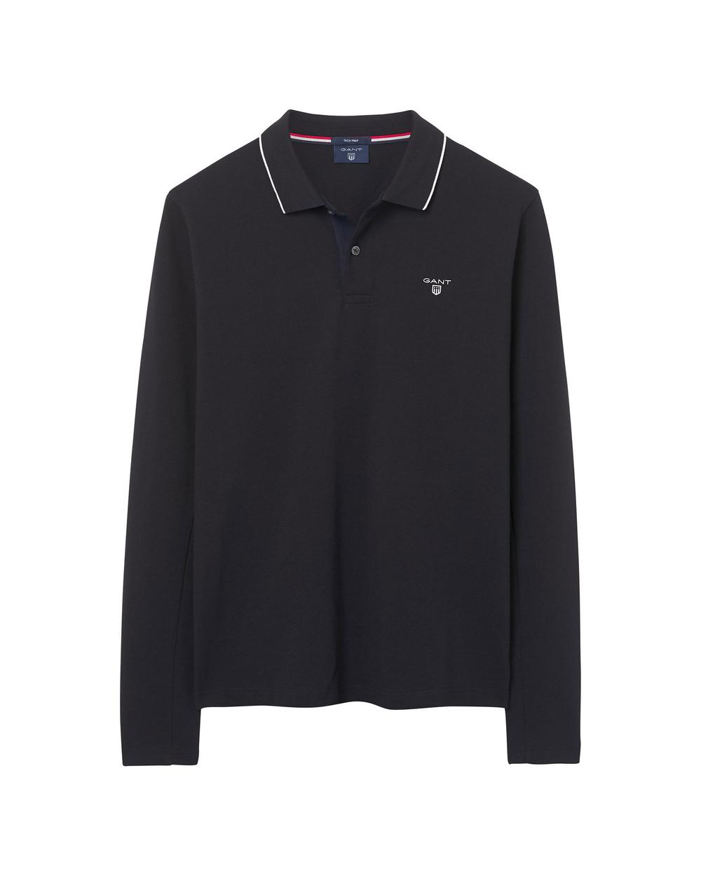 GANT Erkek Siyah Sweatshirt