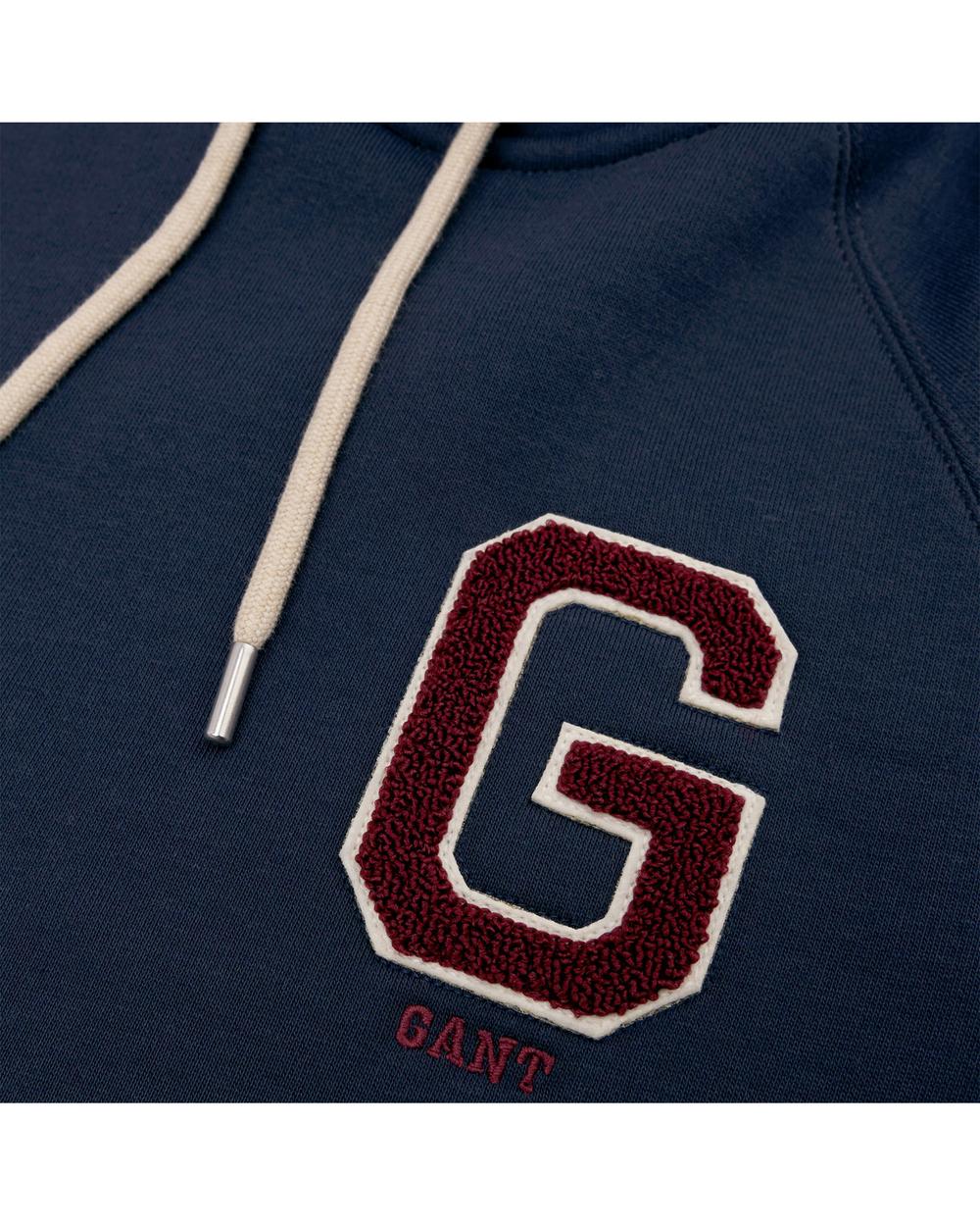Erkek Lacivert Sweatshirt