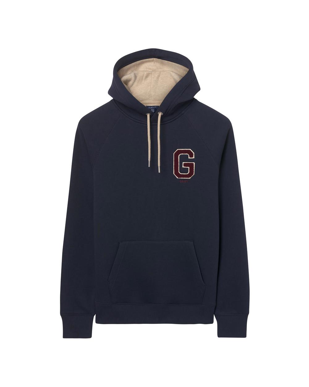 Erkek Lacivert Sweatshirt