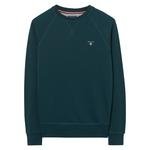 GANT Erkek Yeşil Regular Sweatshirt