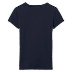 GANT Kadın Lacivert Gift Giving Logo T-Shirt