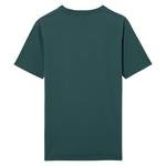 Çocuk Yeşil Teen Boys Shield Logolu Tshirt