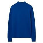 Gant Erkek Mavi Original Piqué Rugger Uzun Kollu Polo Sweatshirt