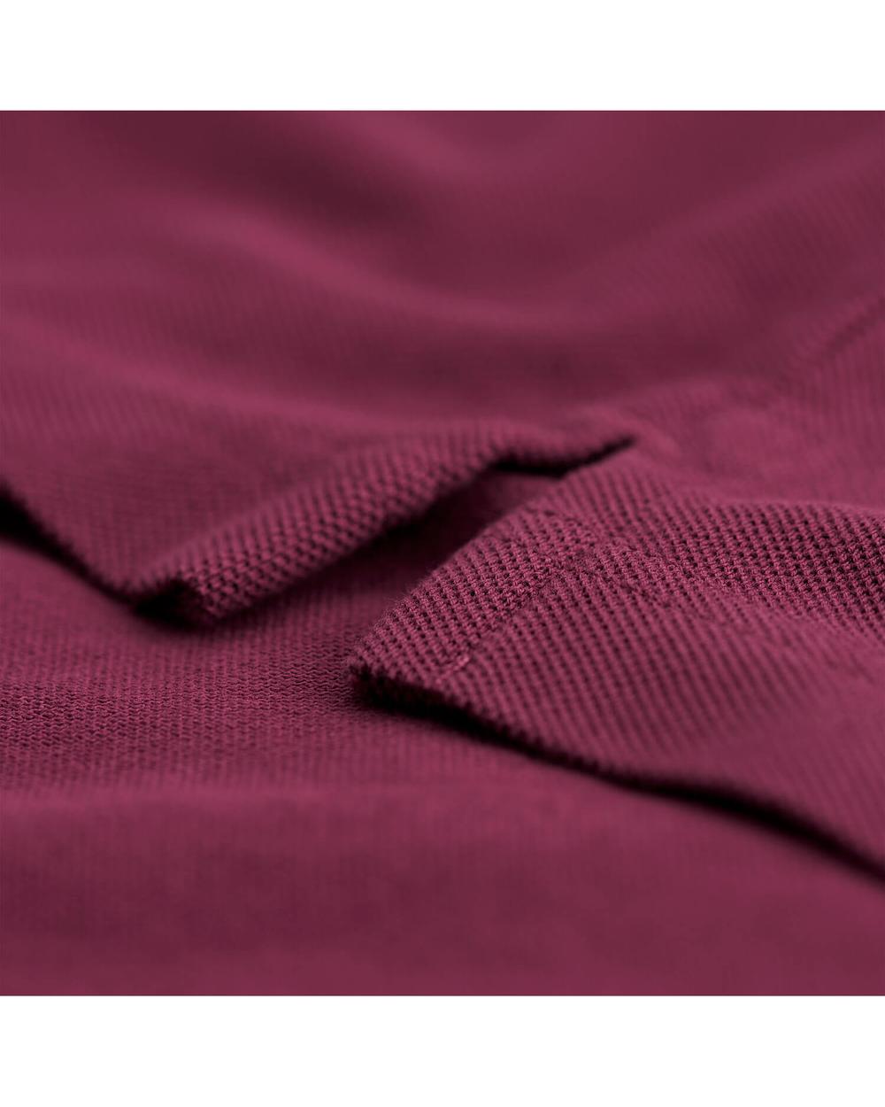 Gant Original Piqué Regular Erkek Bordo Polo