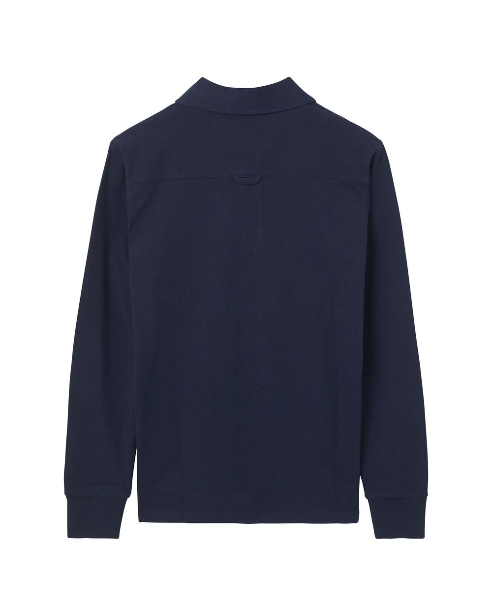 GANT Erkek Lacivert Sweatshirt