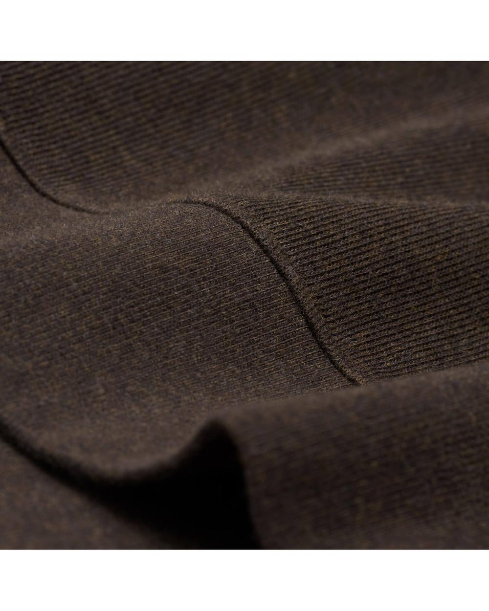 Gant Erkek Kahverengi Sweatshirt