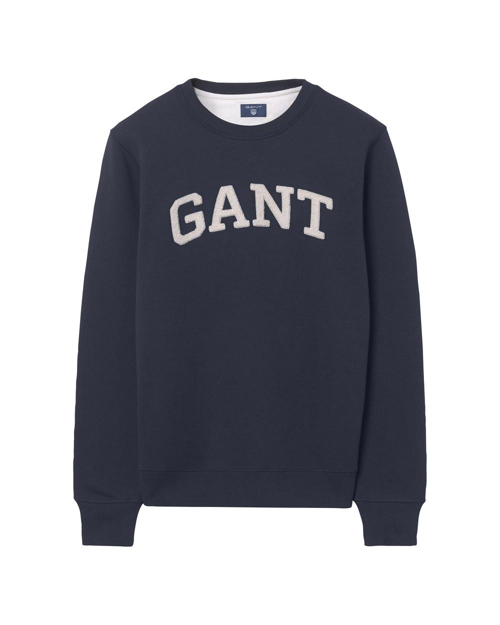 Erkek Lacivert Sweatshirt