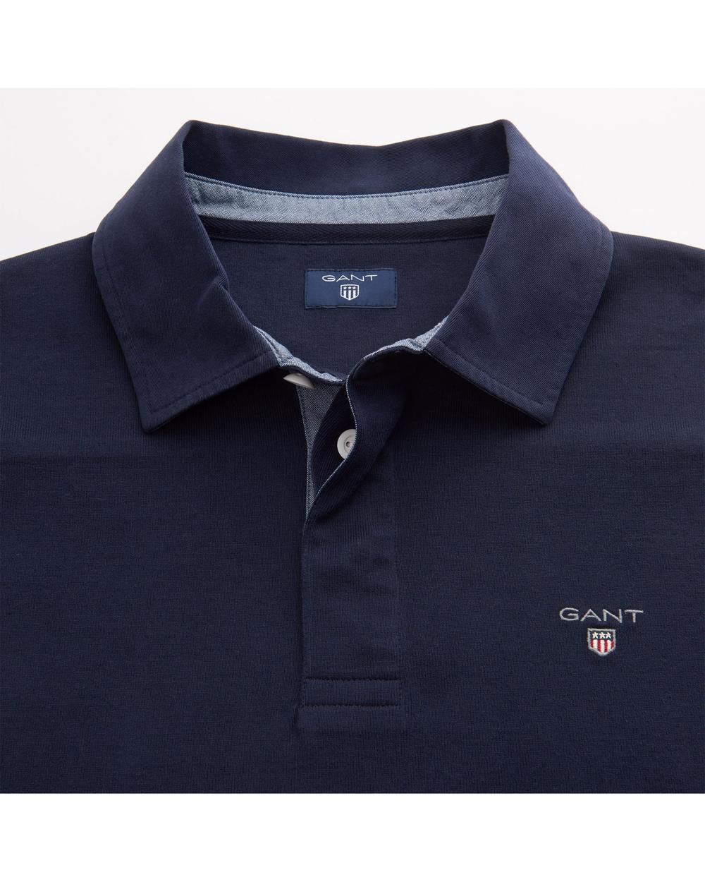 GANT Erkek Lacivert Sweatshirt
