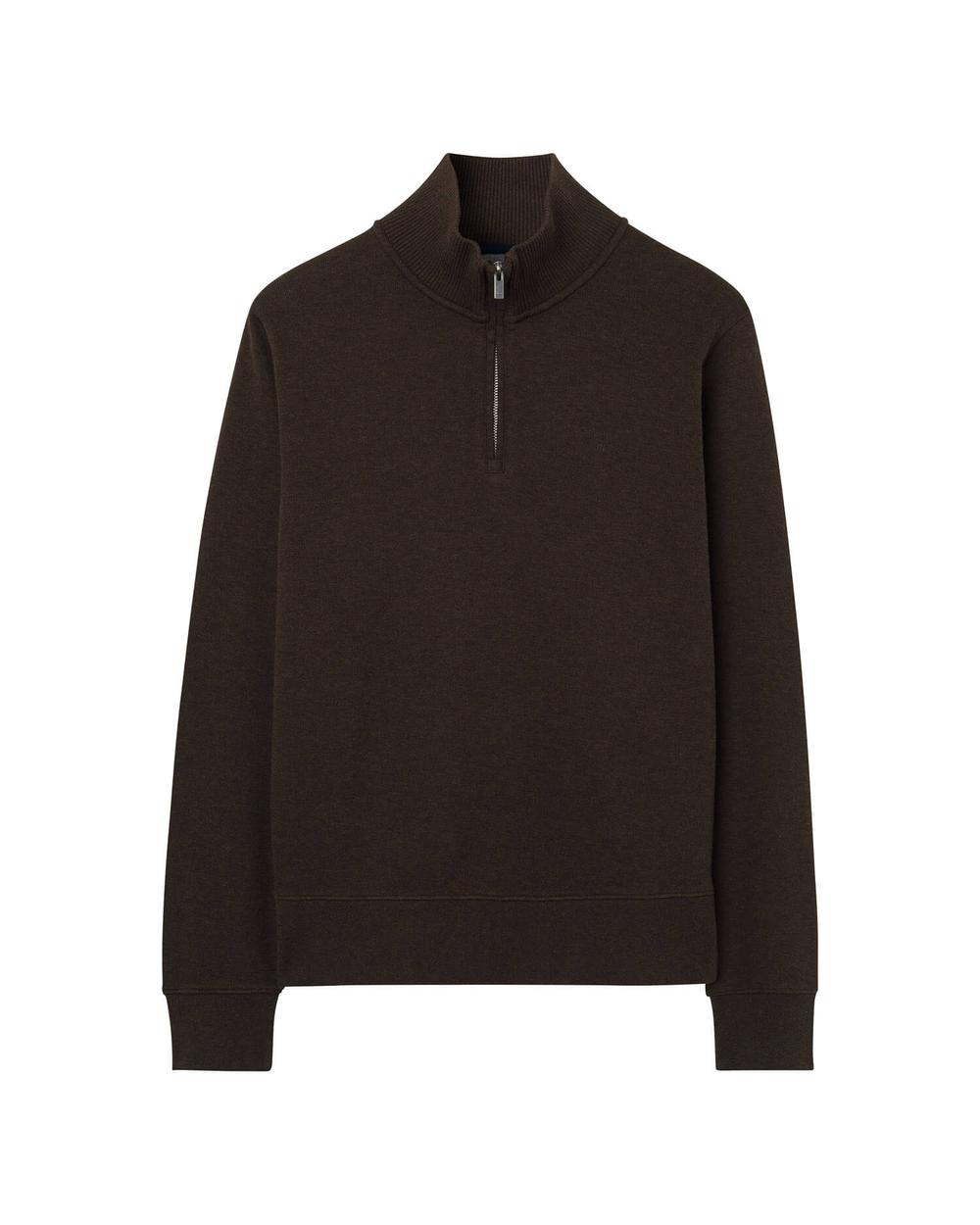 Gant Erkek Kahverengi Sweatshirt