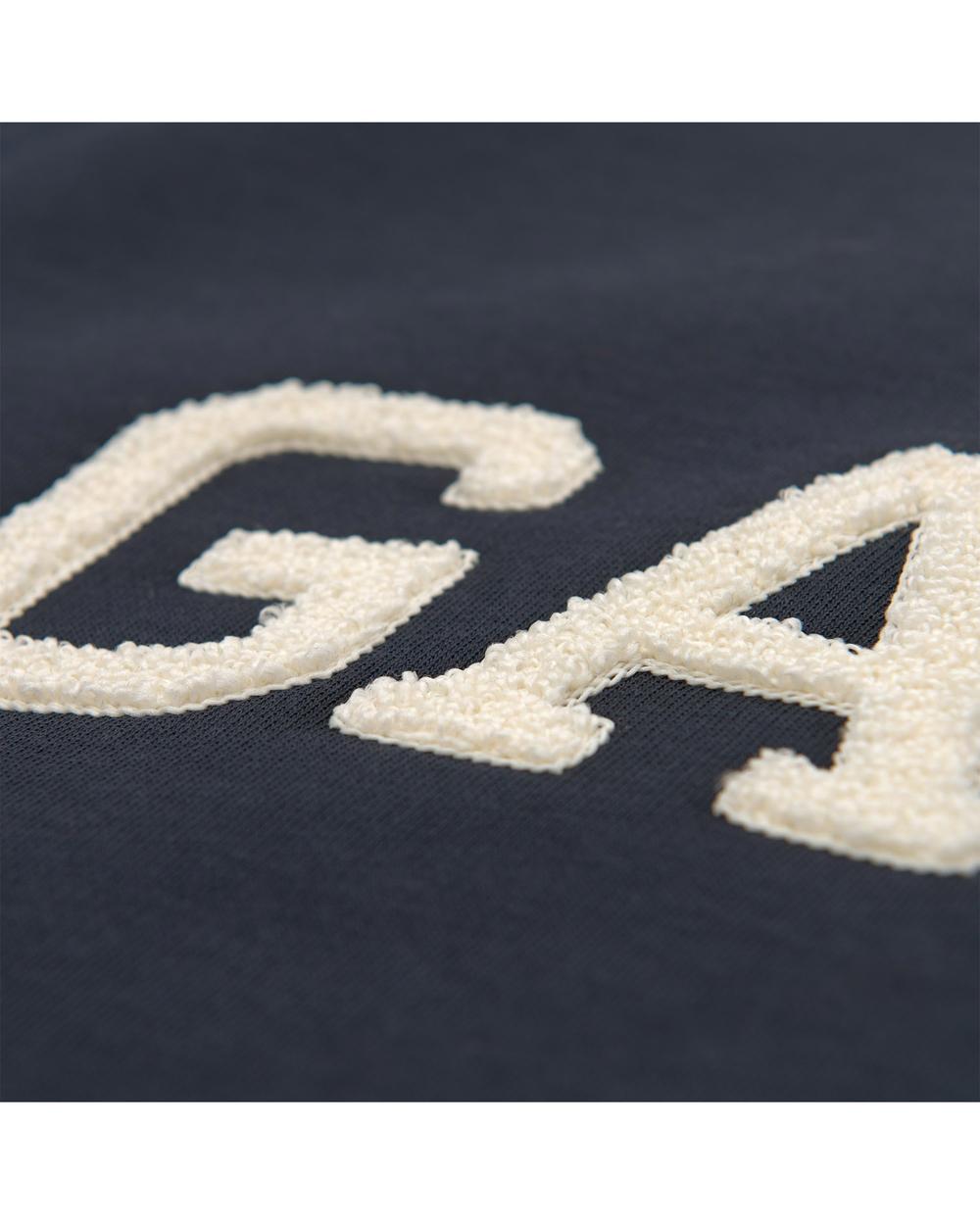 Erkek Lacivert Sweatshirt