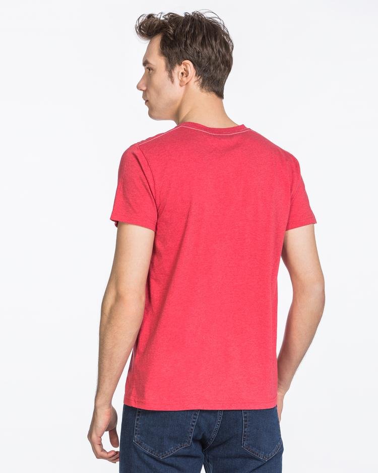 GANT Erkek Kırmızı T-Shirt