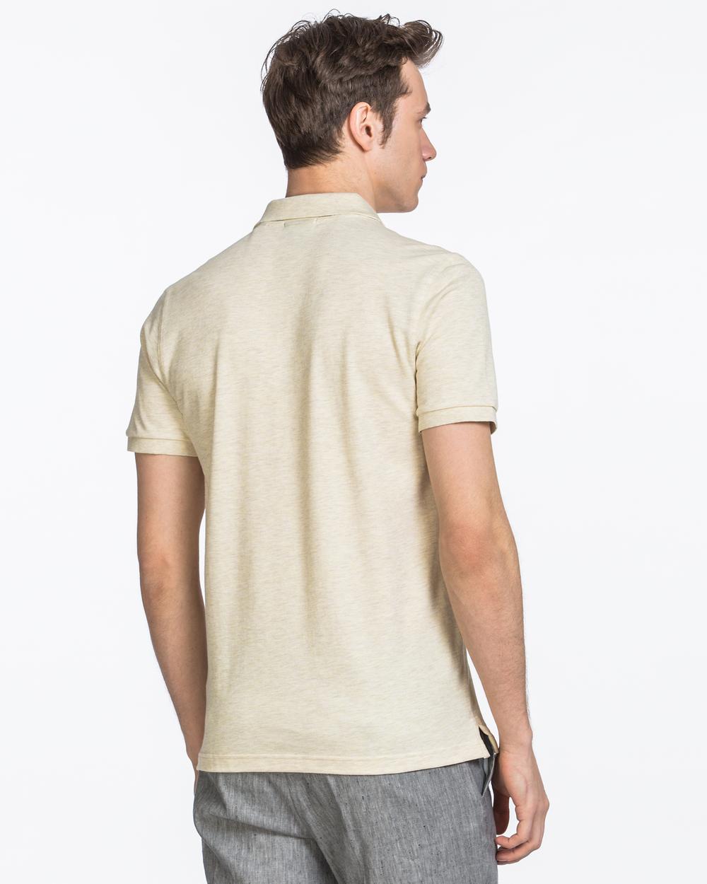 GANT Erkek Regular Fit Pique Polo