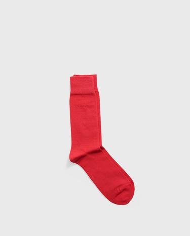 Erkek Kırmızı Çorap