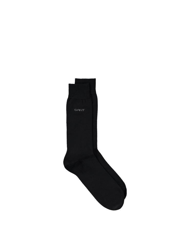 GANT Erkek Siyah Çorap