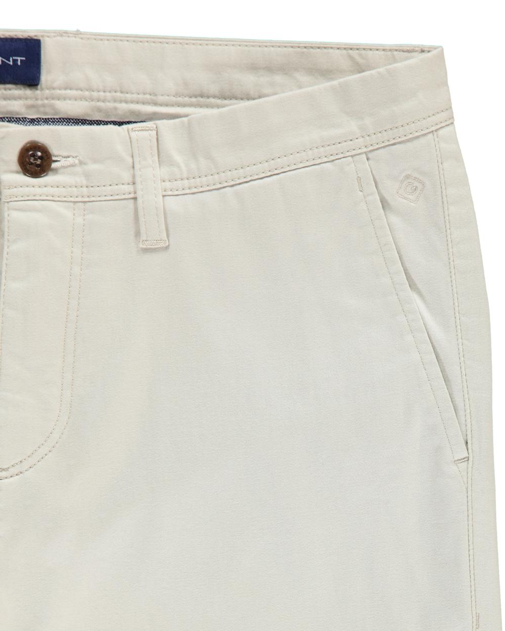 GANT Erkek Slim Chino Pantolon