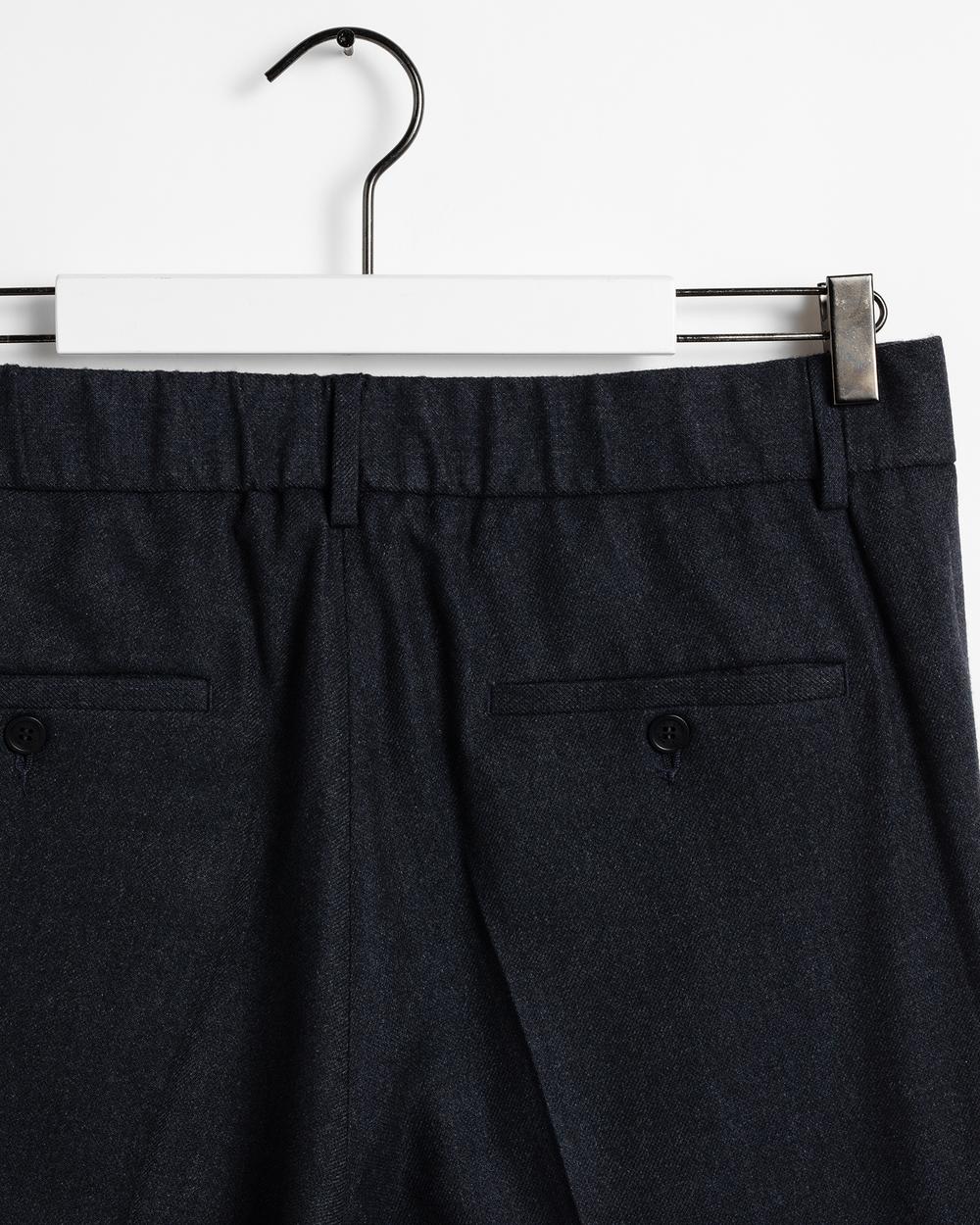 GANT Erkek Lacivert Pantolon