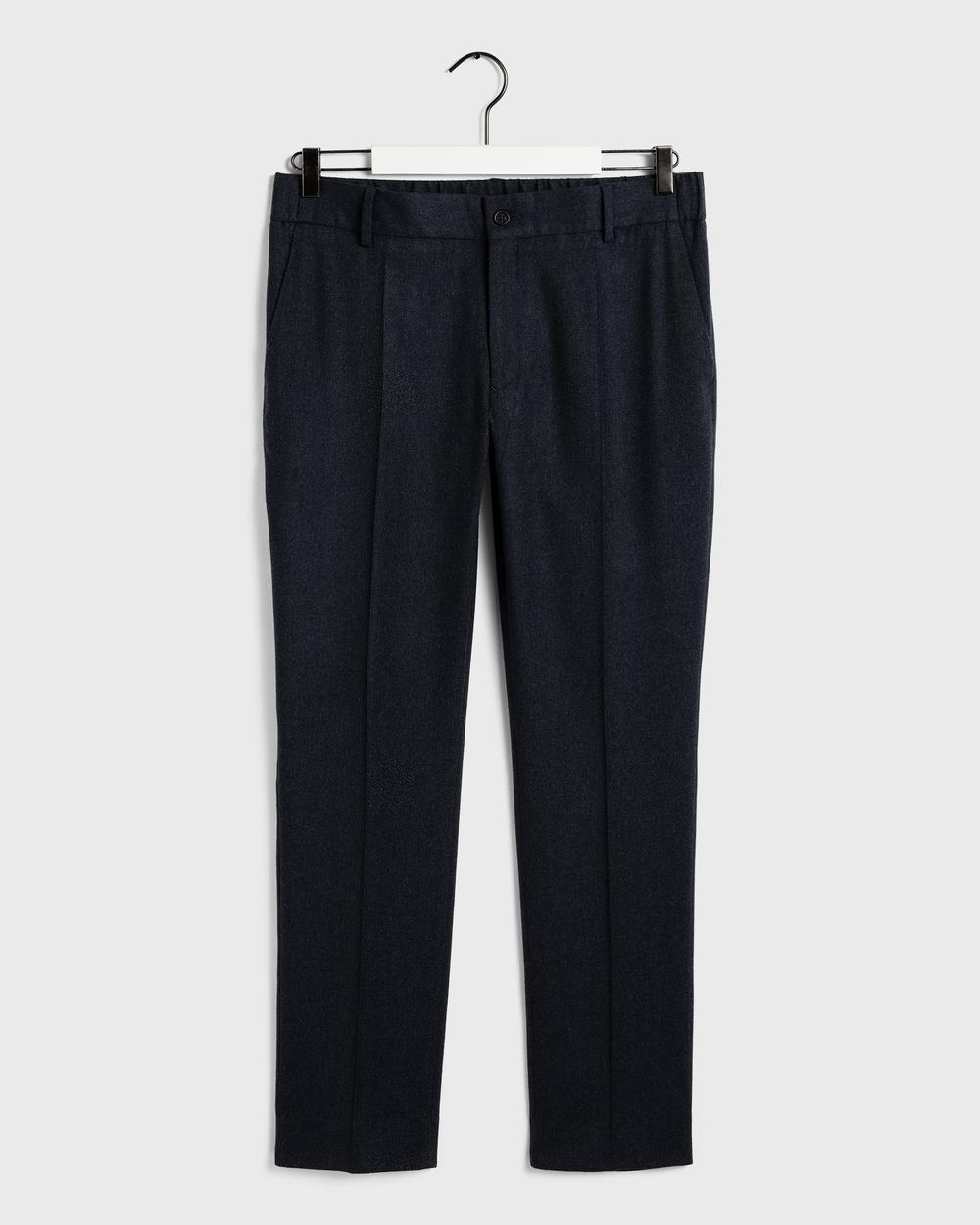 GANT Erkek Lacivert Pantolon