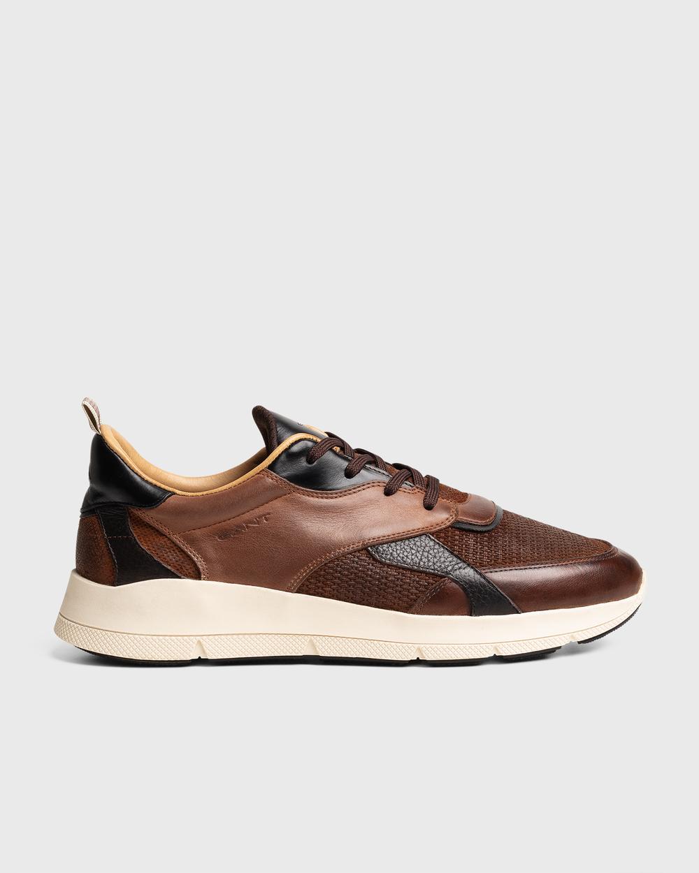 GANT Erkek Delaware Taba Sneaker