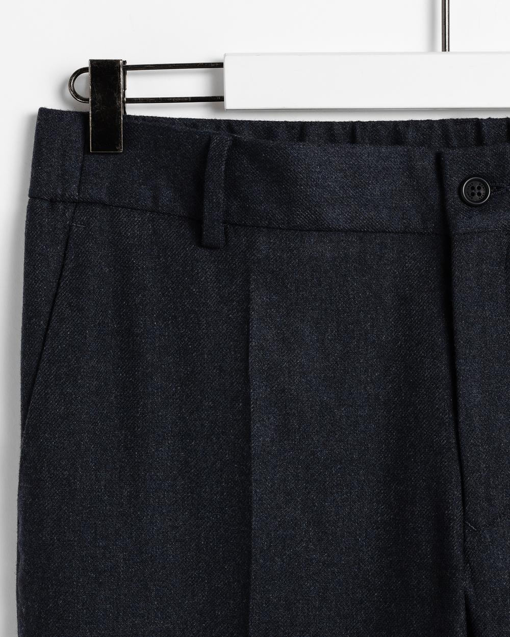 GANT Erkek Lacivert Pantolon