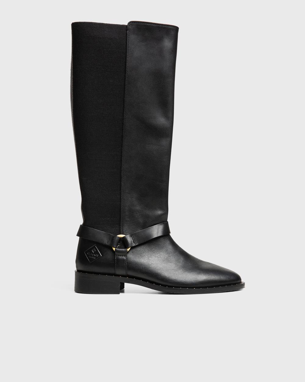 GANT Kadın Hampton Siyah Çizme