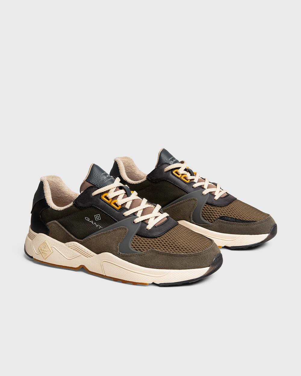 GANT Erkek Portland Yeşil Sneaker