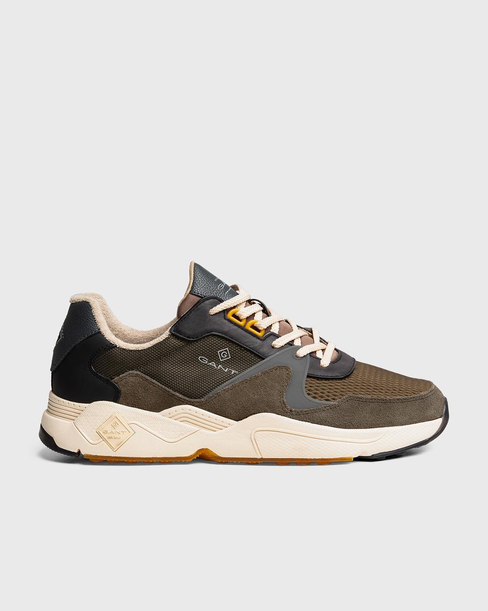 GANT Erkek Portland Yeşil Sneaker