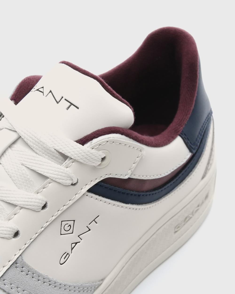 GANT Erkek Detroit Bej Sneaker
