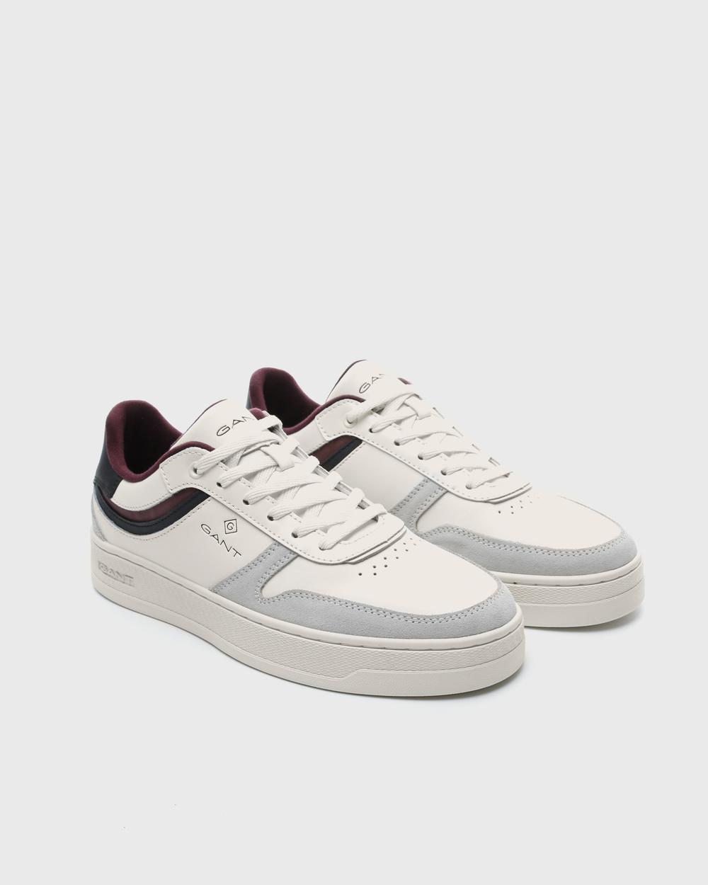 GANT Erkek Detroit Bej Sneaker
