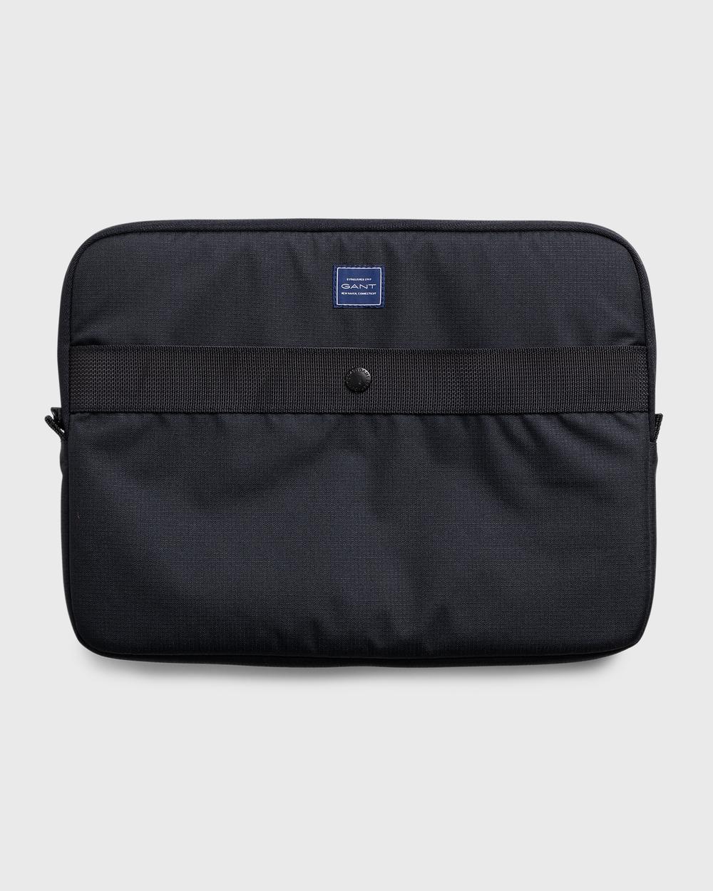 GANT Siyah Laptop Çantası