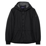 The Reflective Hood Erkek Siyah Mont