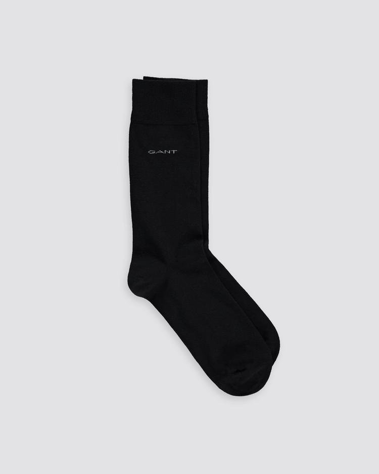 GANT Erkek Siyah Çorap