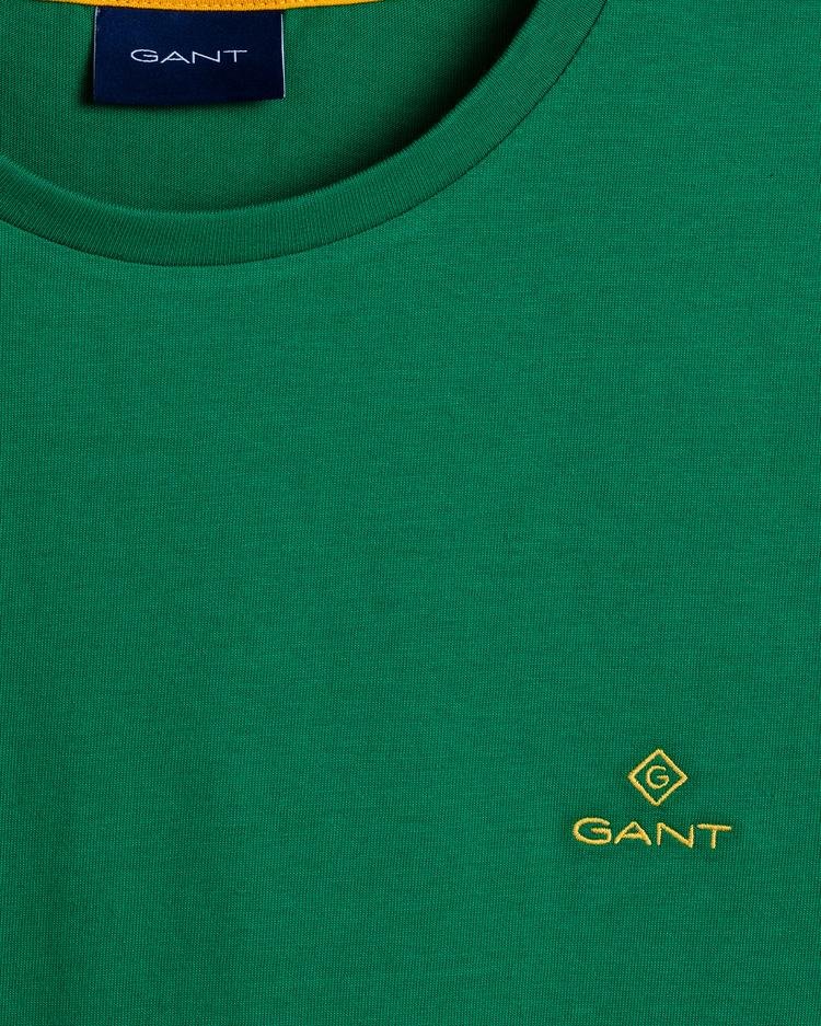 GANT Erkek Yeşil Tshirt