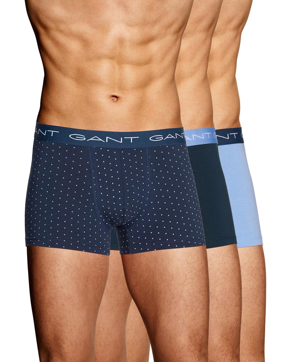 GANT Erkek Renkli Boxer