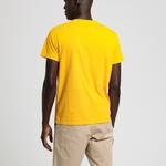 GANT Erkek Sarı Regular Fit T-Shirt