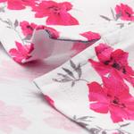 GANT Women's island Flower Pique Short Sleeve Polo