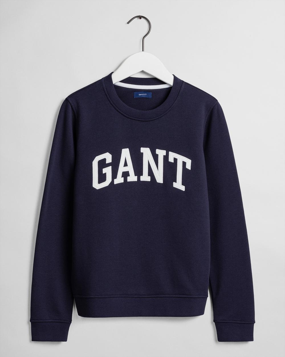 GANT Kadın Lacivert Sweatshirt