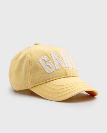 GANT Erkek Sarı Şapka
