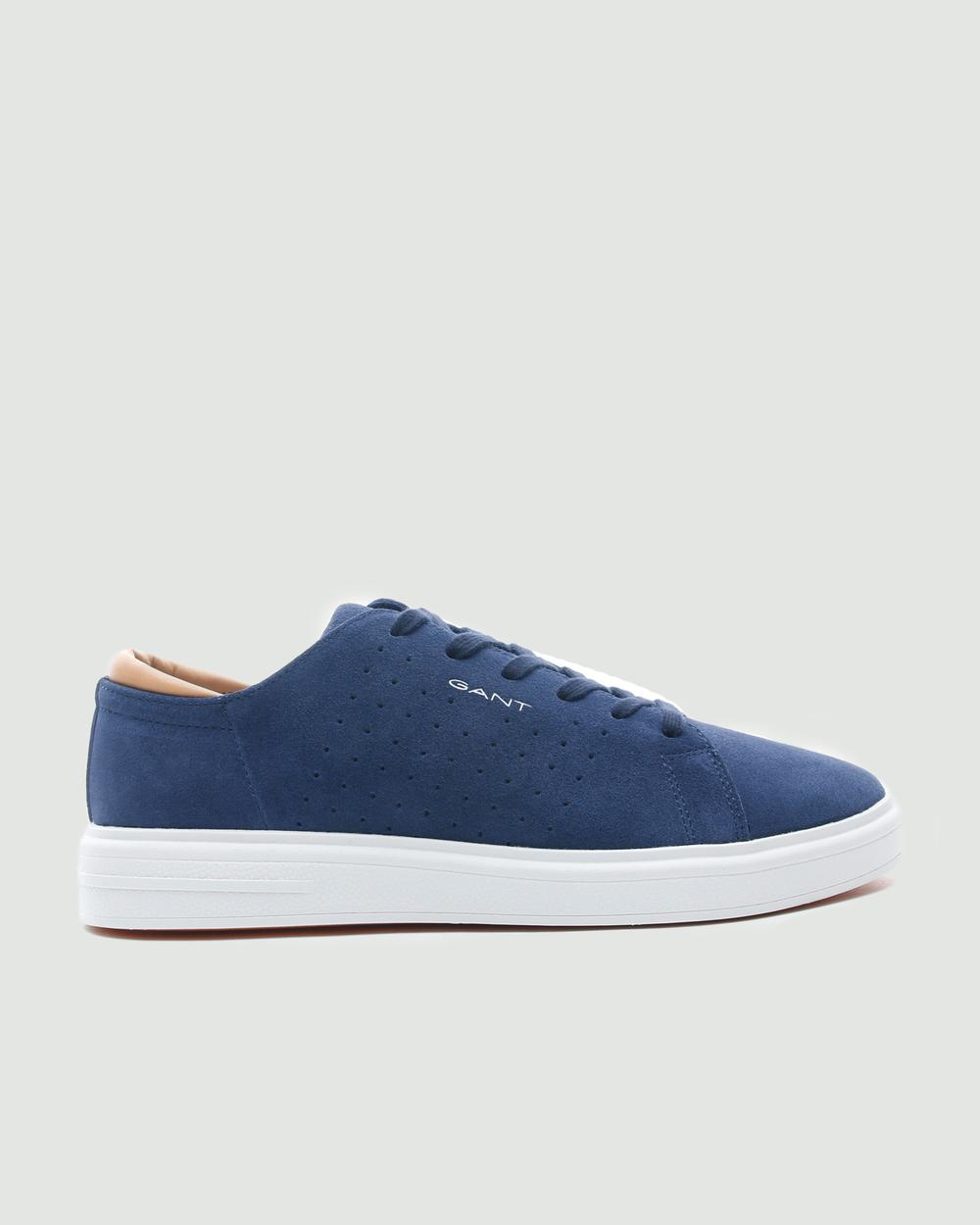 GANT Erkek Lacivert Sneaker